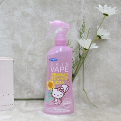 Xịt chống muỗi Skin Vape - Hương đào 200ml