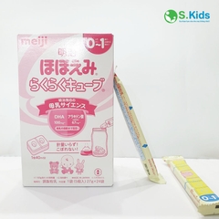 Sữa Meiji thanh 0-1M