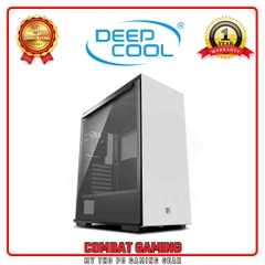 CASE DEEPCOOL MACUBE 310P WH (White)