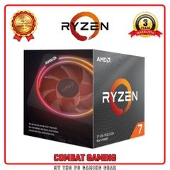 CPU AMD RYZEN 7 3800X BOX CHÍNH HÃNG