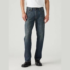Quần Levi's Chính Hãng - 559™ Relaxed Straight Fit Men's Jeans - Màu Xanh | JapanSport 00559-2765