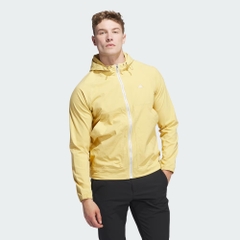 Áo Khoác Adidas Chính Hãng - Go-to Utility Dwr Full Zip Jacket - Màu Vàng | JapanSport IT2359