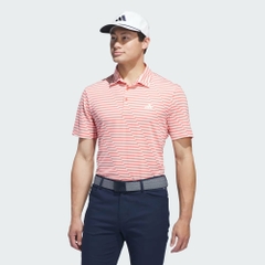 Áo Polo Adidas Chính Hãng - Ultimate365 Mesh Polo Shirt - Màu Hồng | JapanSport IQ2949