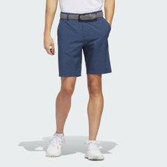 Quần Short Adidas Chính Hãng - Ultimate365 Pattern - Màu Xanh | JapanSport IT7863