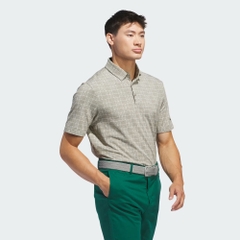 Áo Polo Adidas Nam Chính Hãng - Go-To Novelty Polo Shirt - Màu Bạc | JapanSport IU4424