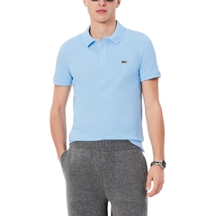 Áo Polo Lacoste Nam Chính hãng - L.12.12 Piqué Polo - Màu Xanh | JapanSport L.12.12-51-ZAU