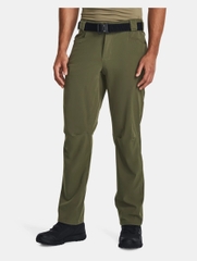 Quần Under Armour Chính Hãng - UA Defender Pants - Màu Xanh | JapanSport 1379200-390