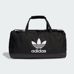 Túi Trống Adidas Chính Hãng - Duffel Bag - Màu Đen | JapanSport IM9872