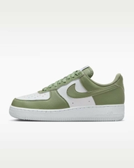 Giày Nike Nữ Chính Hãng - Air Force 1 '07 Next Nature - Màu xanh | JapanSport DV3808-113