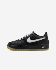 Giày Nike Chính Hãng - Nike Air Force 1 LV8 (Big Kids) - Màu Đen | JapanSport IB8845-001