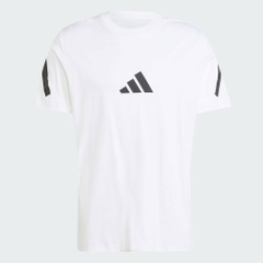 Áo Phông Adidas Nam Chính Hãng - Áo Thun adidas Z.N.E. - Màu Trắng | JapanSport JE3078
