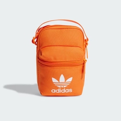 Túi đeo chéo Adidas Chính Hãng - Bolsa Festival Adicolor Classic - Màu Cam | JapanSport IR5438