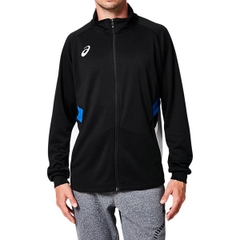 Áo Khoác Asics Chính Hãng - Training wear - Màu Đen | JapanSport 2031A648-001