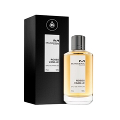 Nước hoa Mancera Chính hãng - Mancera Roses Vanille EDP 120 ml | JapanSport