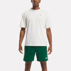 Áo Phông Reebok Chính Hãng - CL COURT SPORT - Màu Trắng | JapanSport 100203393