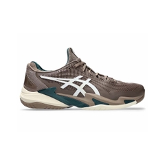 Giày Tennis Asics Nam Chính hãng - COURT FF 3 - Màu Nâu | JapanSport 1041A370-020