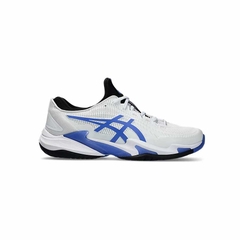 Giày Tennis Asics Nam Chính hãng - COURT FF 3 - Màu Trắng | JapanSport 1041A370-102