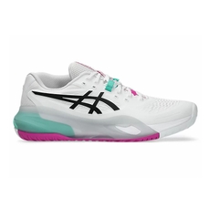 Giày Tennis Asics Chính hãng - GEL-RESOLUTION X - Màu Trắng | JapanSport 1041A481-103