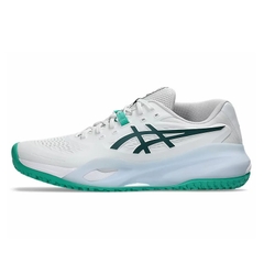 Giày Tennis Asics Nam Chính hãng - GEL-RESOLUTION X OC - Màu Trắng | JapanSport 1041A502-101