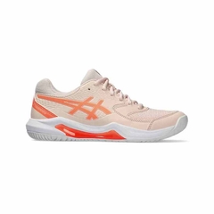 Giày Tennis Asics Nữ Chính hãng - GEL-DEDICATE 8 - Màu Hồng | JapanSport 1042A237-700