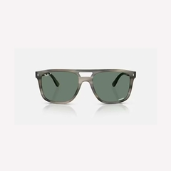 Kính Ray-Ban Chính hãng - CHROMANCE Polished Havana Grey  | Rb2213ch 14243R 58mm | JapanSport