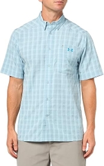 Áo Sơ mi Under Armour Chính hãng - Under Armour Drift Tide 2.0 - Màu xanh | JapanSport 1369304-468