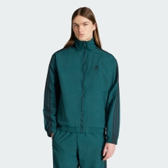 Áo Khoác Adidas Chính Hãng - Firebird Track Top - Màu Xanh | JapanSport JY1329