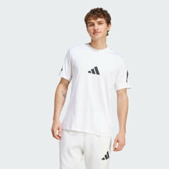 Áo Phông Adidas Nam Chính Hãng - Áo Thun adidas Z.N.E. - Màu Trắng | JapanSport JE3078