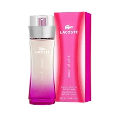 (Tester) Nước Hoa Lacoste Nữ Chính hãng - Touch of Pink 90ml | JapanSport