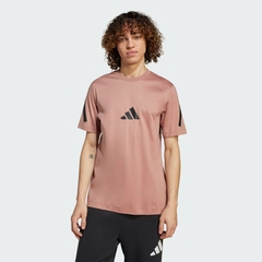 Áo Phông Adidas Nam Chính Hãng - Z.N.E. Tee - Màu Warm Clay | JapanSport JC7919