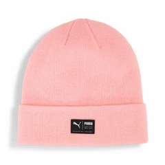 Mũ len Puma Chính Hãng - Archive Heather Beanie Coral - Màu Hồng | JapanSport 021739-26