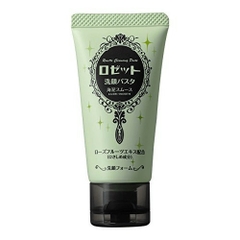 Sữa rửa mặt Rosette Cleansing Paste Kaidei Smooth   180gr
