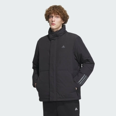 Áo Khoác Adidas Chính Hãng - Daily Down Jacket - Màu Đen | JapanSport IL8922