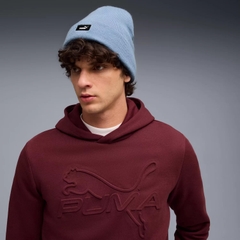 Mũ len Puma Chính Hãng - Essentials High Crown Beanie - Màu Xanh | JapanSport 026400-01