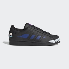 Giày Adidas Nam Chính Hãng - SUPERSTAR - Đen | JapanSport GW5783