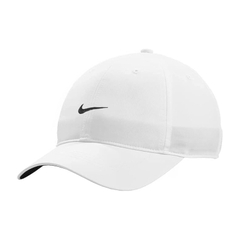Mũ Nike Chính Hãng - Dri-FIT Baseball Cap - Màu Trắng | JapanSport FV5563-100