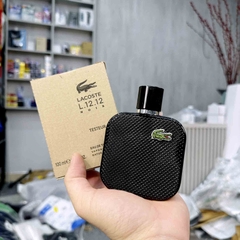 (Tester) Nước Hoa Lacoste Chính hãng - L.12.12 Noir Eau de Toilette 100ml | JapanSport