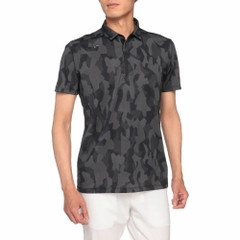 Áo Polo Mizuno Chính Hãng - Golf Wear - Màu Đen | JapanSport E2MAA006-09