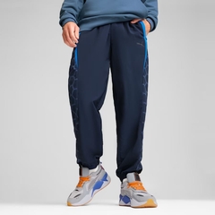 Quần Puma Chính Hãng - PUMA x ROCKET LEAGUE - Màu Xanh | JapanSport 627438-14