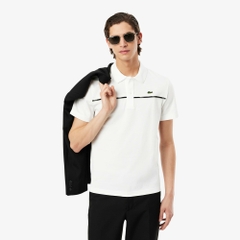 Áo Polo Lacoste Nam Chính hãng - L.12.12 Polo - Màu Trắng | JapanSport PH9863-51-001