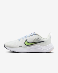 Giày Nike Nữ Chính Hãng - Downshifter 12 W - Màu Trắng | JapanSport DD9294-104