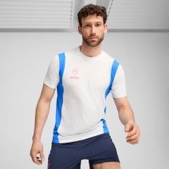 Áo Phông Puma Chính hãng - KING Pro Men's Football Jersey - Màu Trắng | JapanSport 658347-07