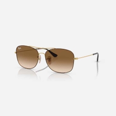 Kính RayBan Chính hãng -  RB3799 912751  - Aviator Sunglasses - 57mm | JapanSport