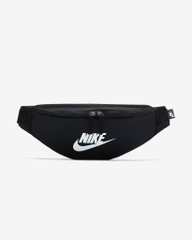 Túi Đeo Chéo Nike Chính Hãng - Heritage - Màu Đen | JapanSport DB0490-010