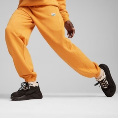 Quần Puma Chính Hãng - T7 FTF Sweatpants - Màu Vàng | JapanSport 625039-91