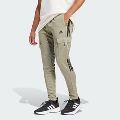 Quần Dài Adidas Chính Hãng - Tiro Cargo Pants - Màu Xanh | JapanSport IS1543