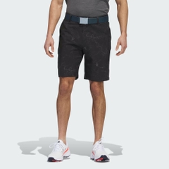 Quần Short Adidas Chính Hãng - Ultimate365 Print Golf - Màu Đen | JapanSport HZ3206