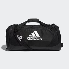 Túi Trống Adidas Chính Hãng - Team Issue Duffel Bag Medium - Màu Đen | JapanSport CK8113