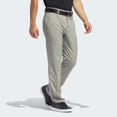 Quần Golf Adidas Nam Chính Hãng - Ultimate365 Tapered Golf Pants - Màu Xám Bạc | JapanSport IU2833