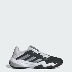 Giày Tennis Adidas Chính Hãng - Barricade 13 - Màu Đen Trắng | JapanSport IF0466